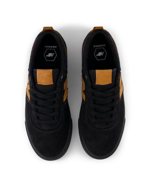 New Balance Black Numeric Jamie Foy 306 Sneakers for men
