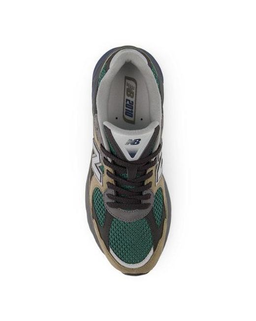 New Balance Herren 2010 in Green für Herren