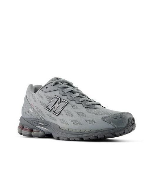New Balance Gray 1906R Sneakers