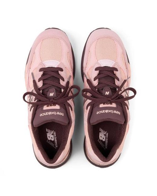 New Balance Pink Made