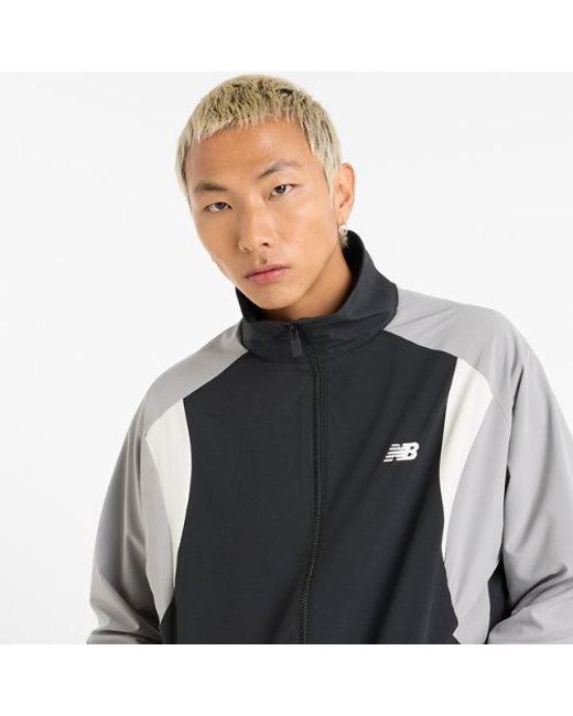 Uomo di New Balance in Black da Uomo