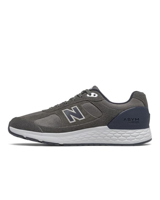 New Balance Fresh Foam 1880 in Grey 