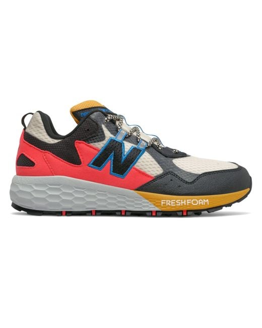 New Balance Fresh Foam Crag V2 Trail Running Shoes Lyst