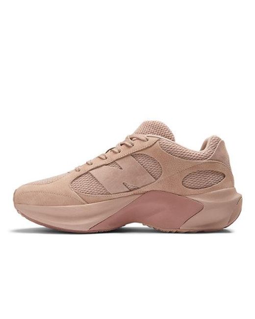 New Balance Pink Wrpd Runner