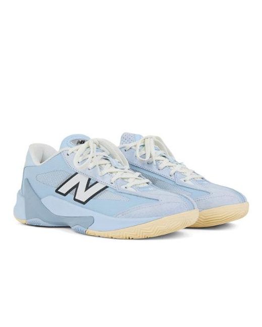 New Balance Blue P350 Basketball Shoes for men