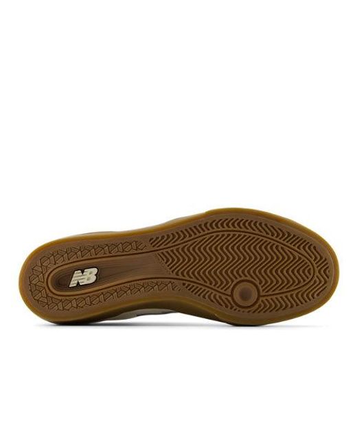 Hombre Nb Numeric 272 En, Gamuza/Malla, Talla New Balance de hombre de color Multicolor