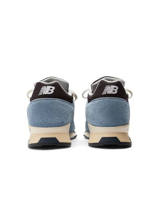 Made di New Balance in Blue