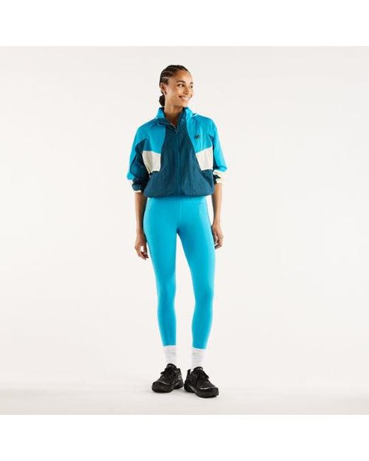New Balance Rc Jacket in het Blue