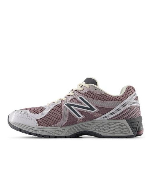 New Balance Gray 860V2 for men