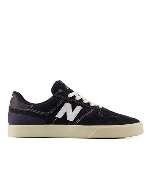 New Balance Black Nb Numeric 272 Skateboarding Shoes for men