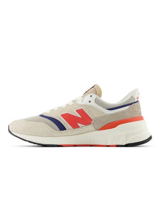 New Balance Pink 997R