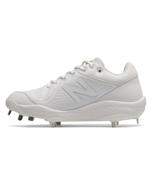 New Balance Fresh Foam 3000v5 in White 