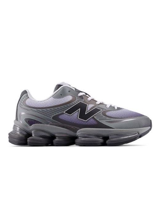 New Balance Gray Abzorb 2000