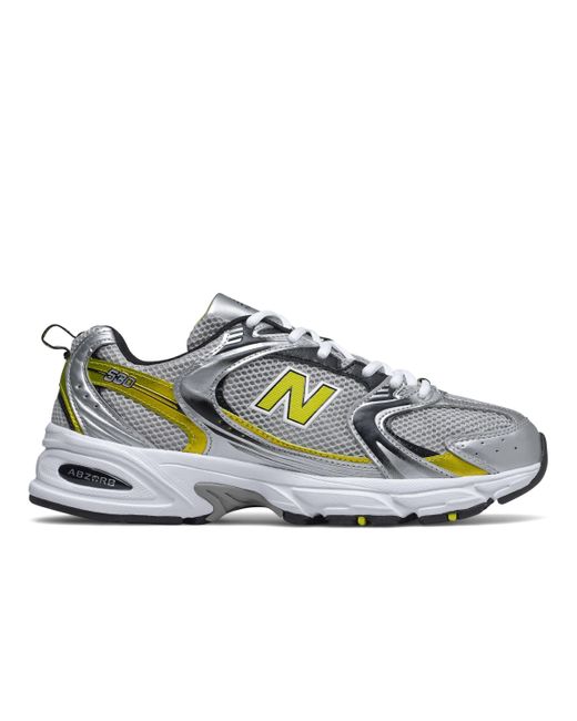 New Balance Gray 530 Trainers for men