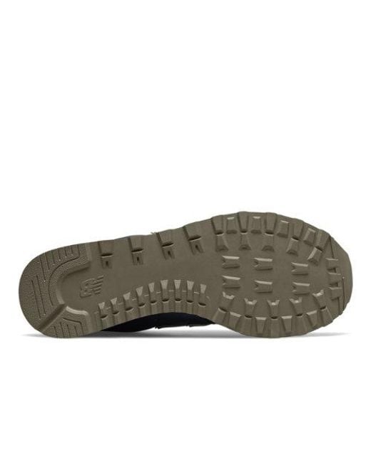 New Balance Blue 574 for men