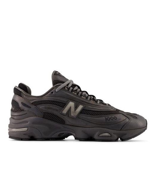 New Balance Black 1000