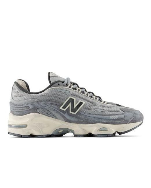 New Balance Gray 1000D