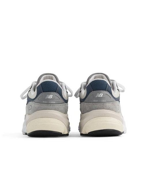 Made New Balance de color Gray