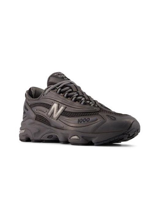 New Balance Black 1000