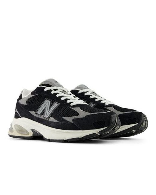 New Balance Black Abzorb 2010