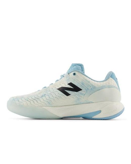 New Balance Green Fresh Foam X Ct-Rally V2 Tennis Shoes