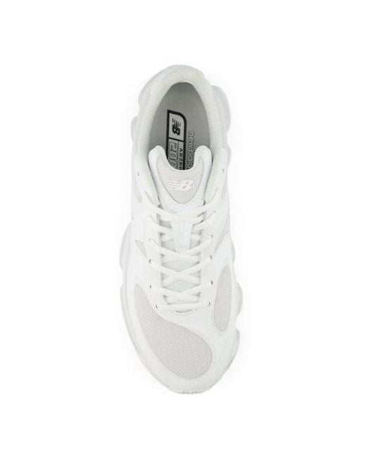 New Balance Gray Abzorb 2000