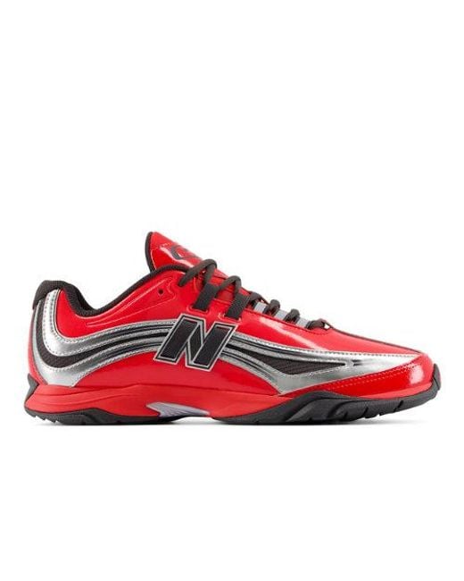 New Balance Red Rc56