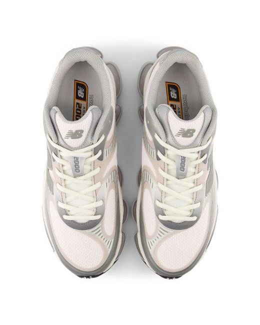 New Balance Gray Abzorb 2000