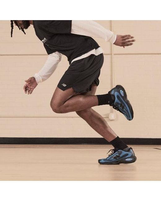 New Balance Blue Ac Runner Running Shoes for men
