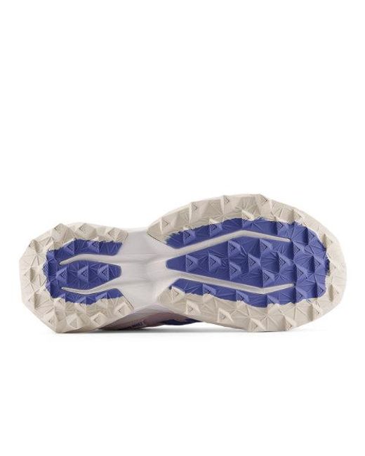 New Balance Blue Tektrel Hiking Shoes
