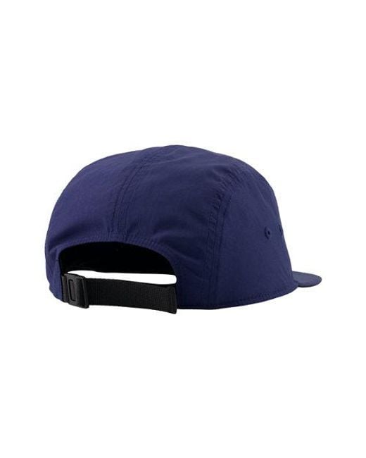 New Balance Blue '47 5 Panel Run Hat