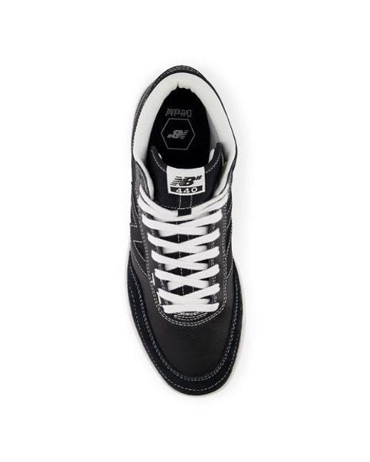 Homme Nb Numeric 440 High V2 En, Suède/Mesh, Taille New Balance pour homme en coloris Blue