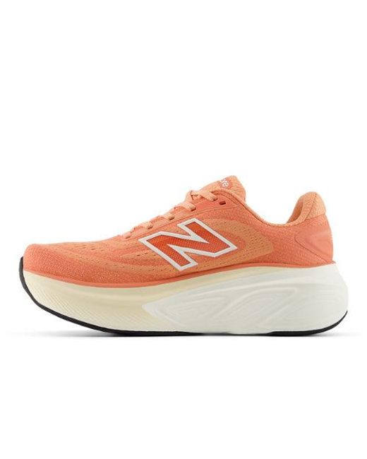 Femme Fresh Foam X More V6 En, Synthétique, Taille New Balance en coloris Pink