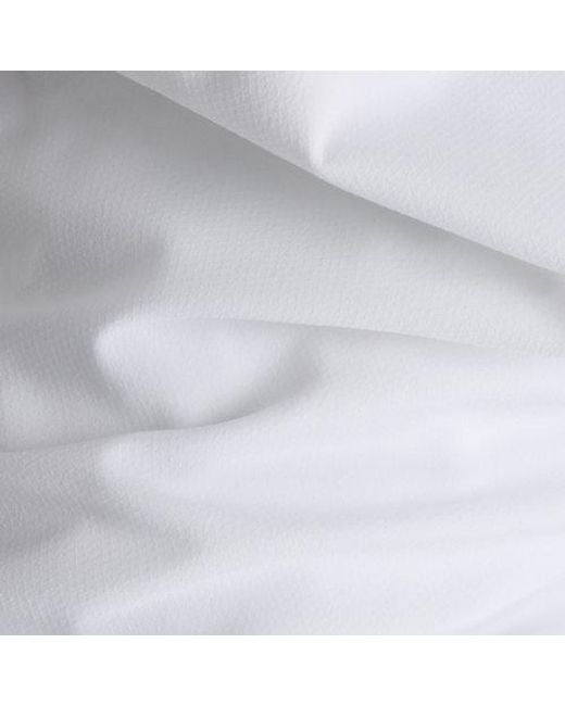 New Balance White Tournament Short for men