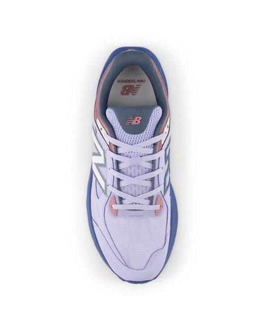 New Balance Blue Fresh Foam Trainer