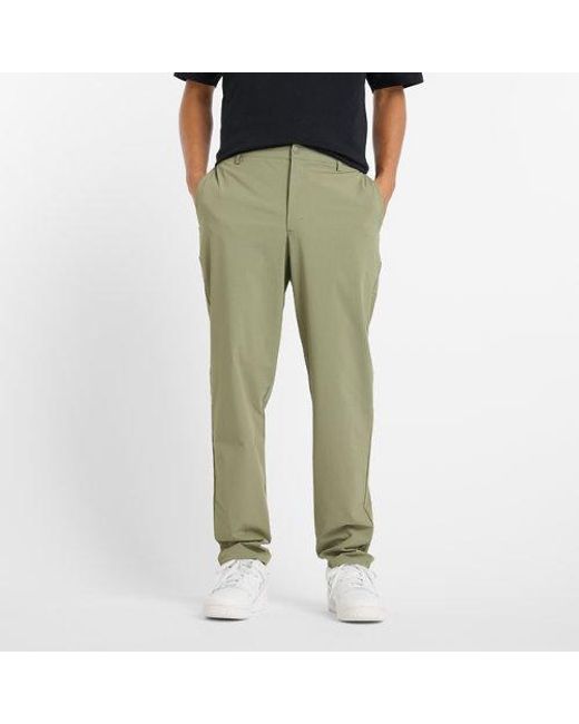 New Balance Herren Athletics Ripstop Standard Tapered Pant 30" in Green für Herren