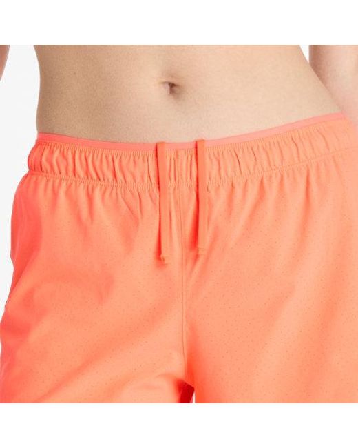 New Balance Red Rc Short 3"