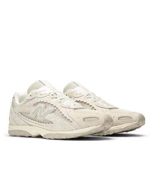 New Balance White 204L