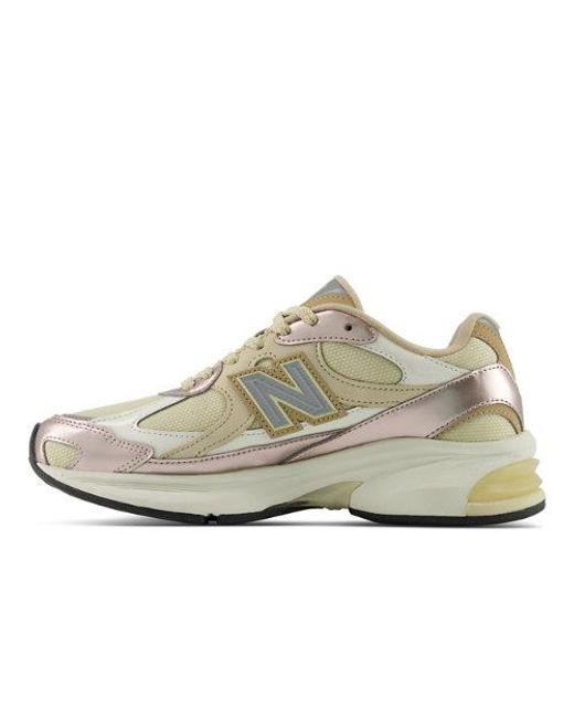 New Balance Gray 2010
