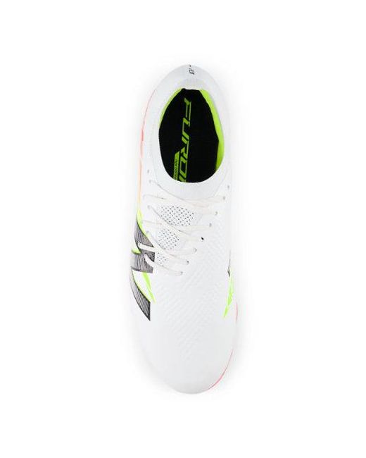 Furon Pro Sg V8, Sintetica, Taglia di New Balance in Black
