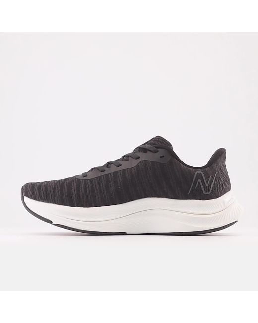 New Balance Black Fuelcell Propel V4 Running Shoes for men