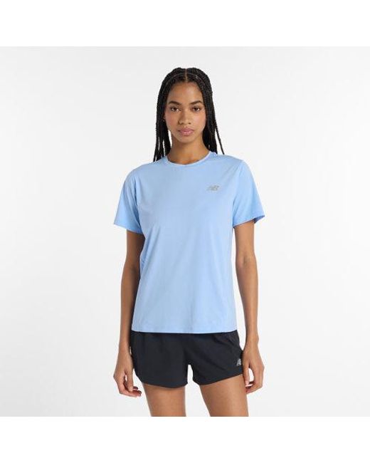 【New Balance】Race Day T-Shirt New Balance Men's Race Day T-Shirt | Running Warehouse