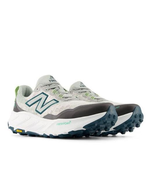 New Balance Blue Fresh Foam X Hierro V9 for men