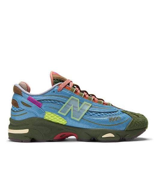 New Balance Blue Salehe Bembury X 1000 Sneakers for men