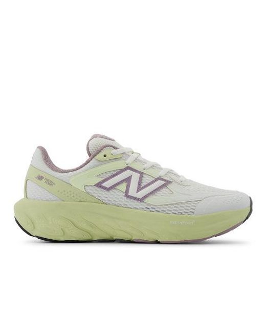 New Balance Green Fresh Foam Trainer
