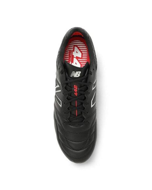 New Balance 442 Pro Sg V2 in Black for Men Lyst UK