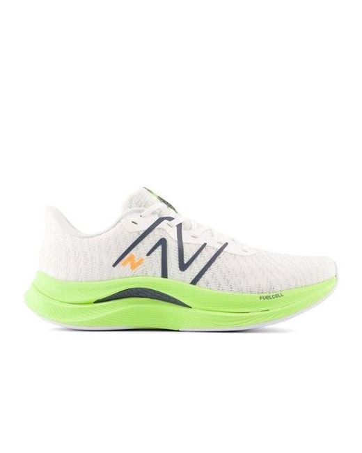 Homme Fuelcell Propel V4 En, Synthetic, Taille New Balance pour homme en coloris Green