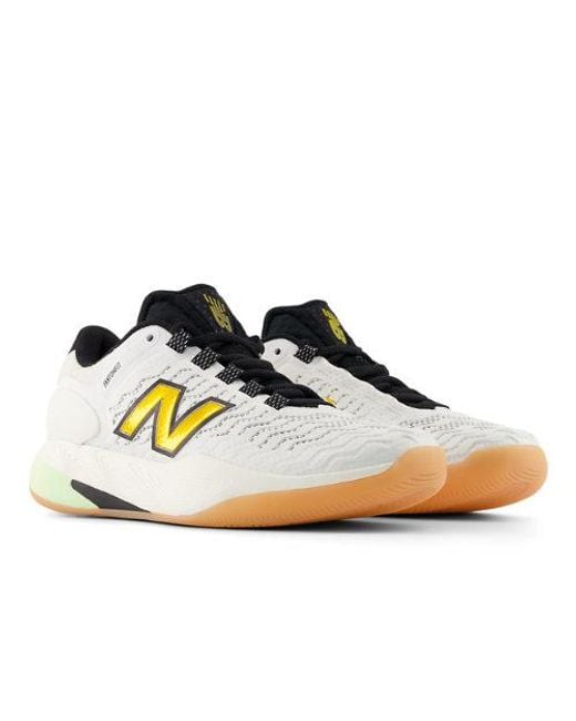 New Balance Fresh Foam X Ct-Rally V2 in het White