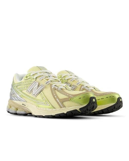 1906R, Sintetica, Taglia di New Balance in Green