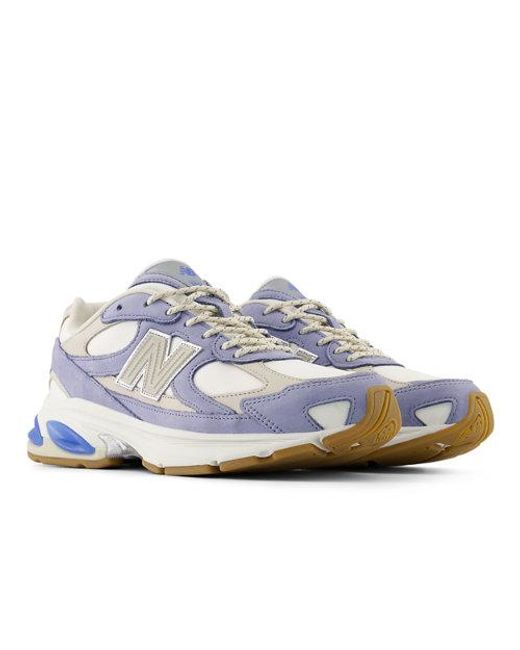 New Balance Blue Cool Skies 2010